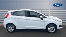 Ford Fiesta 1.25 82 Zetec 5dr Petrol Hatchback